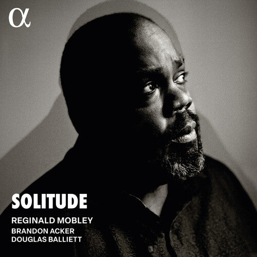 Reginald Mobley Solitude - CD Album