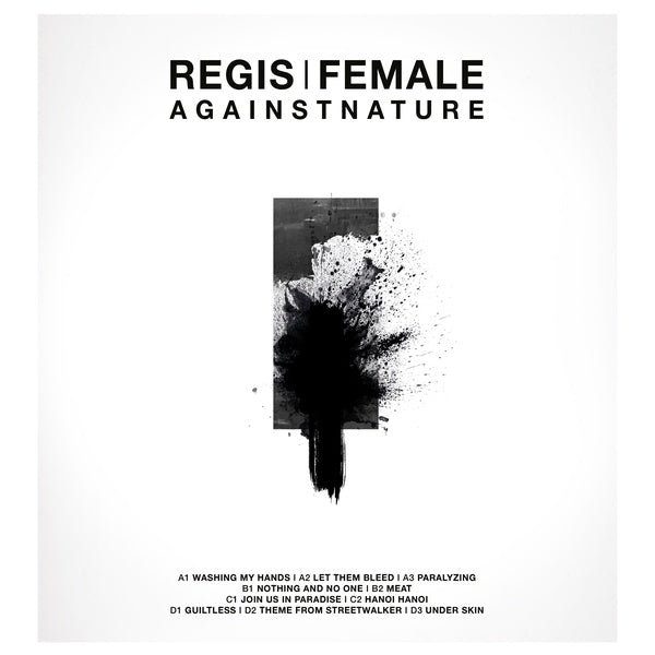 REGIS/FEMALE Againstnature