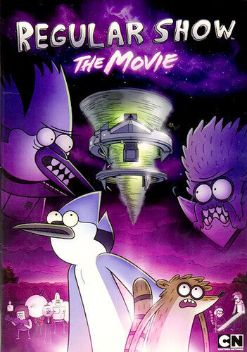 Regular Show: The Movie - DVD