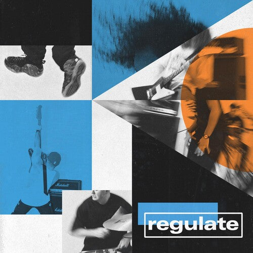 Regulate Regulate - CD Album