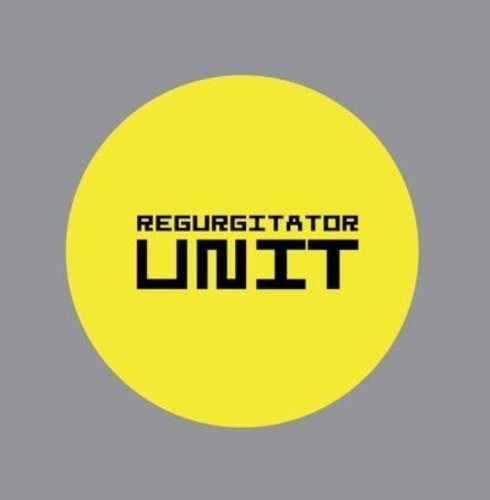 Regurgitator Unit - Record Album - Vinyl LP
