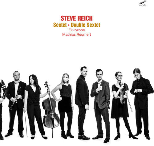 Reich / Ekkozone / Mathias Reumert Double Sextet - CD Album