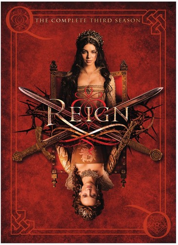Reign: The Complete Third Season - 3-Disc DVD Set