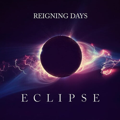 Reigning Days Eclipse - Record Album - Vinyl LP