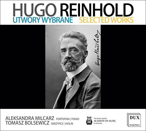 Reinhold / Milcarz / Bolsewicz Selected Works - CD Album