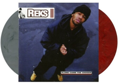 Reks Along Came The Chosen - Double Record Album - Vinyl LP