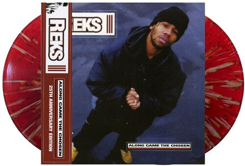 Reks Along Came The Chosen - Double Record Album - Vinyl LP
