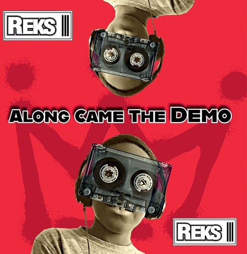 Reks Along Came The Demo - Record Album - Vinyl LP
