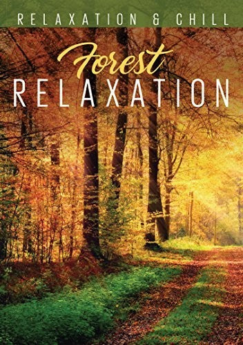 Relax: Forest Relaxation - DVD