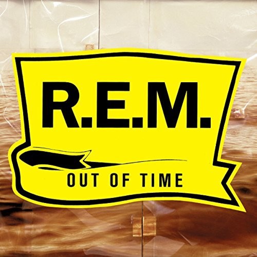 R.E.M. Out Of Time - CD Album