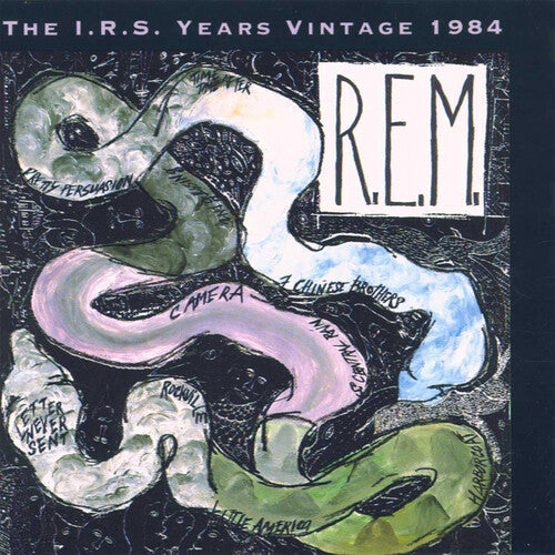 R.E.M. Reckoning - CD Album