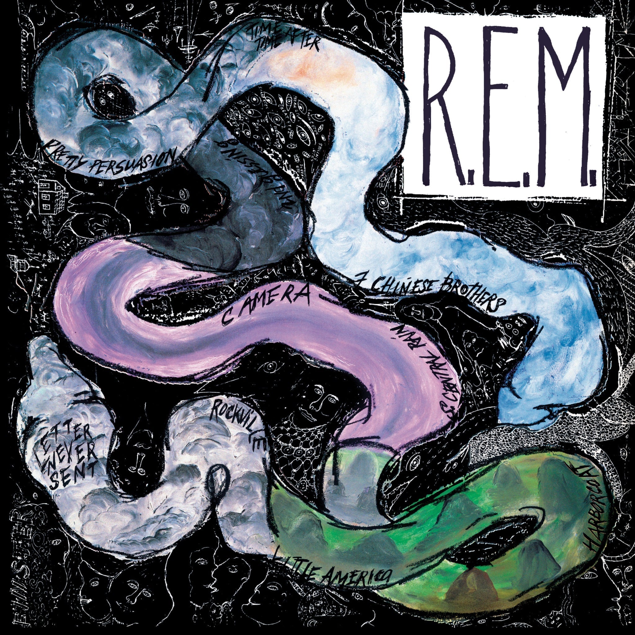 R.E.M. Reckoning (Indie Exclusive) (Definitive Sound Series) [180G LP]
