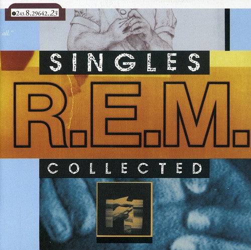 R.E.M. Singles Collected - CD Album