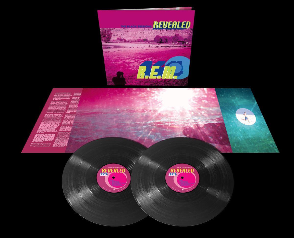 R.E.M. The Black Sessions Revealed [2LP]