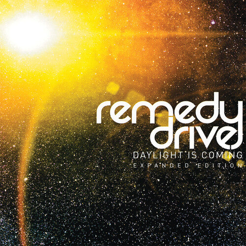 Remedy Drive Daylight Is Coming - CD Album