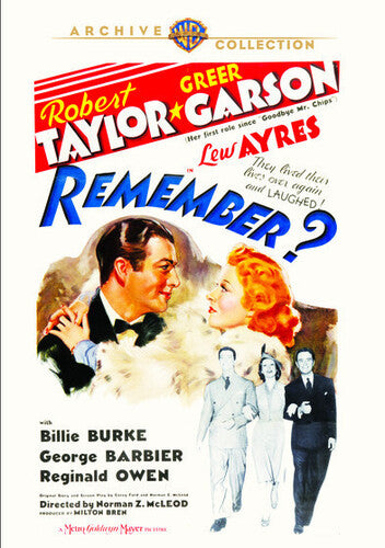 Remember? - DVD