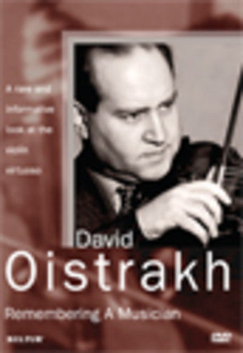 Remembering a Musician - DVD