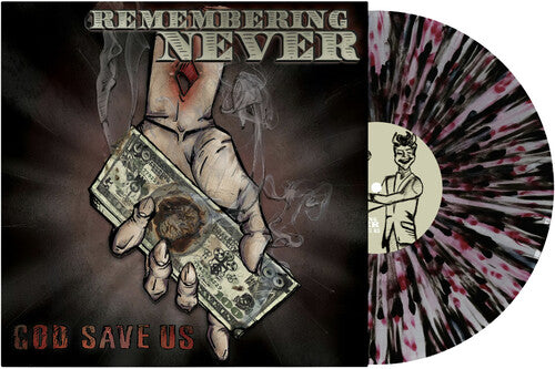 Remembering Never God Save Us - Record Album - Vinyl LP