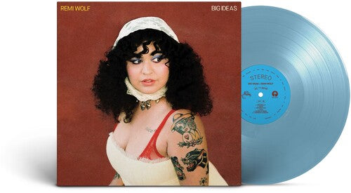 Remi Wolf Big Ideas - Record Album - Vinyl LP