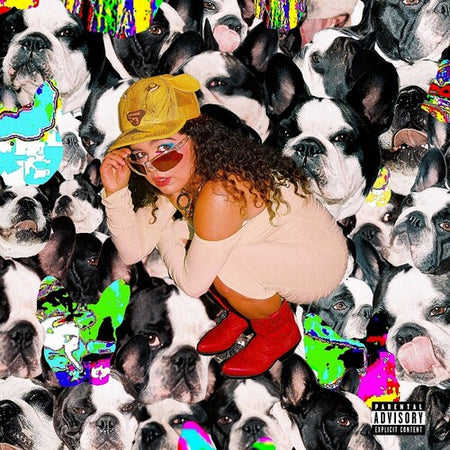 Remi Wolf Juno [Explicit Content] (Translucent Orange Colored Vinyl)