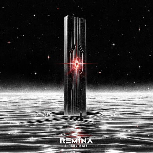 Remina The Silver Sea - Record Album - Vinyl LP