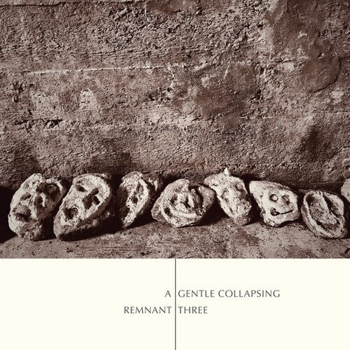 Remnant Three A Gentle Collapsing - Record Album - Vinyl LP