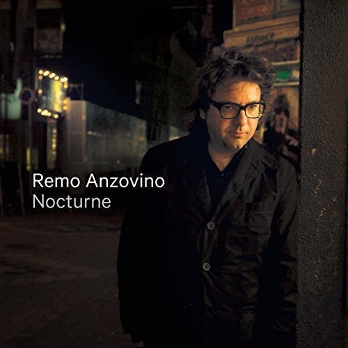 Remo Anzovino Nocturne - Double Record Album - Vinyl LP