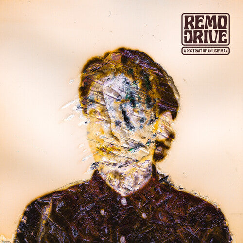 Remo Drive A Portrait Of An Ugly Man - Record Album - Vinyl LP
