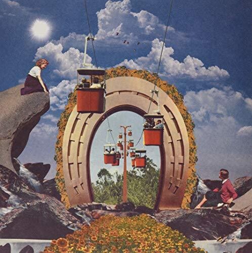 Remo Drive Natural Everyday Degradation - Record Album - Vinyl LP