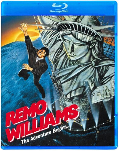 Remo Williams: The Adventure Begins Remo Williams: The Adventure Begins... - Blu-Ray