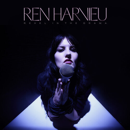 Ren Harvieu Revel In The Drama - Record Album - Vinyl LP