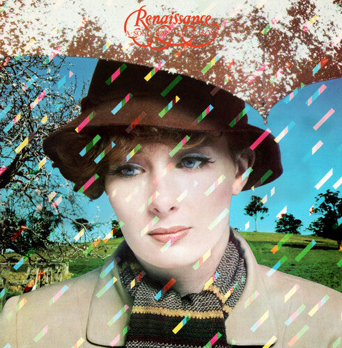 Renaissance A Song For All Seasons - Record Album - Vinyl LP