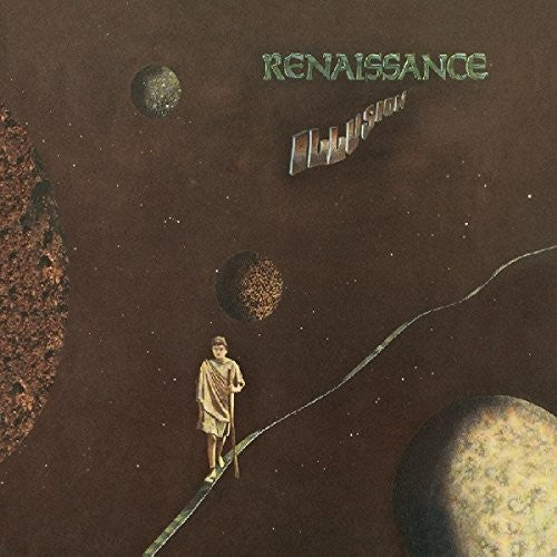 Renaissance Illusion - Record Album - Vinyl LP