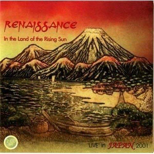 Renaissance In The Land Of The Rising Sun: Live In Japan 2001
