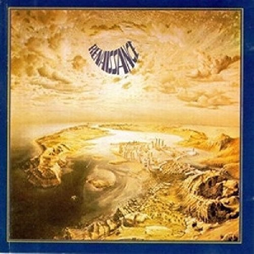 Renaissance Renaissance - Record Album - Vinyl LP