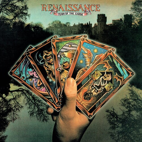 Renaissance Turn Of The Cards - 4-Disc CD Album