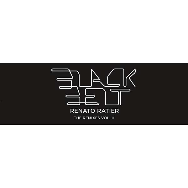 RENATO RATIER Black Belt: The Remixes, Vol. 2