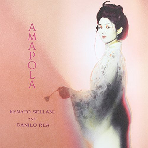 Renato Sellani Amapola - Record Album - Vinyl LP