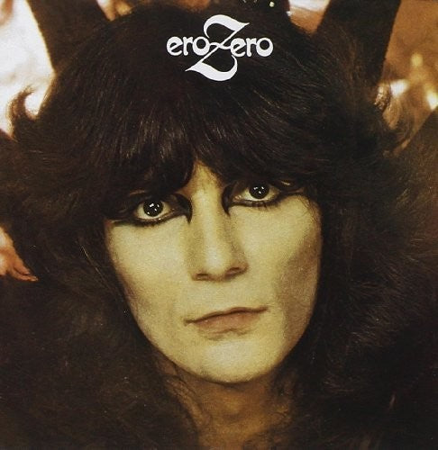 Renato Zero Erozero - Record Album - Vinyl LP