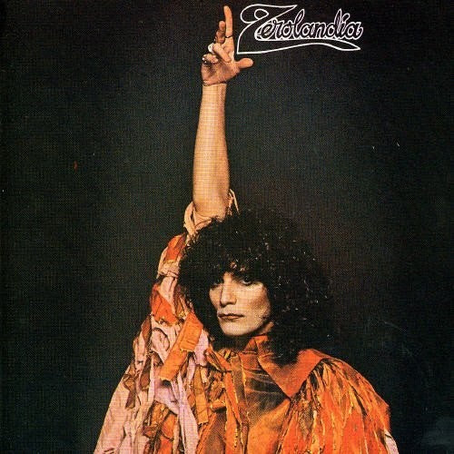 Renato Zero Zerolandia - Record Album - Vinyl LP