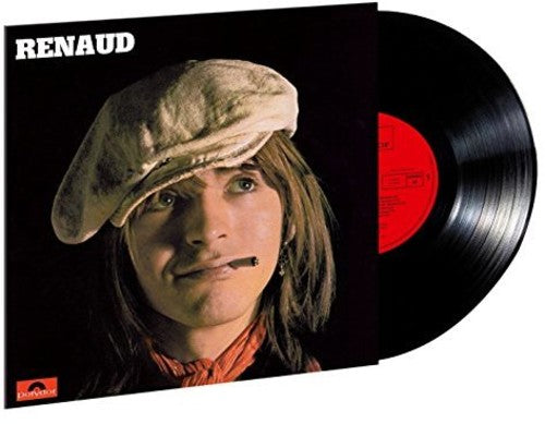 Renaud Amoureux De Paname - Record Album - Vinyl LP