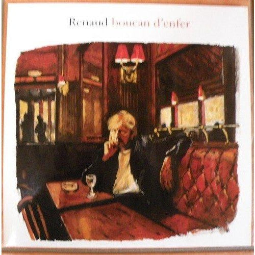 Renaud Boucan D'enfer - Double Record Album - Vinyl LP