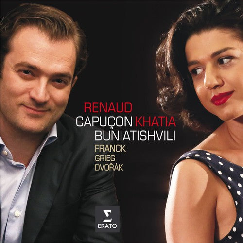 Renaud Capuçon Sons for Violin & Pno - CD Album