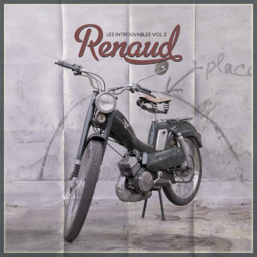 Renaud Les Introuvables 2 - Record Album - Vinyl LP