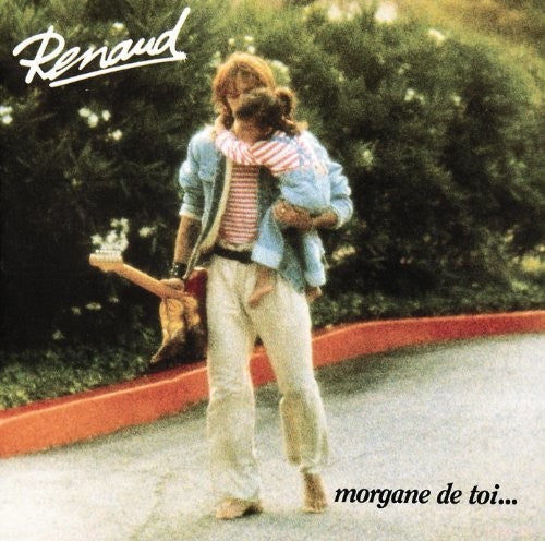 Renaud Morgane De Toi - Record Album - Vinyl LP