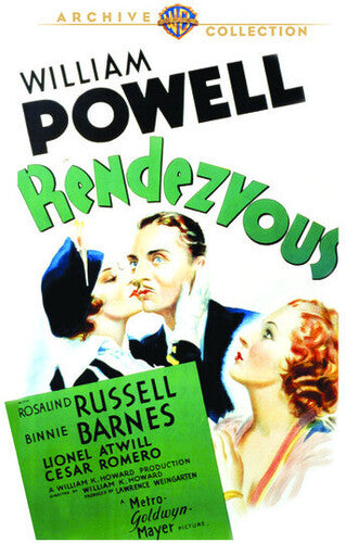 Rendezvous - DVD
