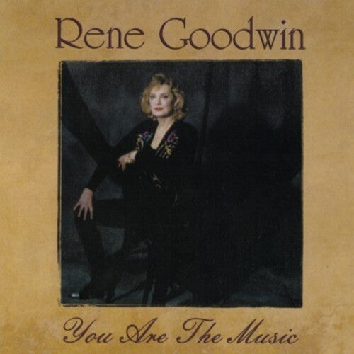 Rene Goodwin You Are the Music - CD Album