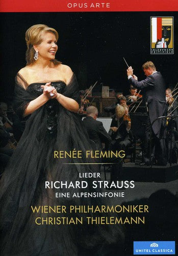 Renee Fleming Live in Concert - DVD