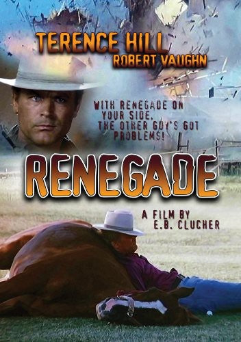 Renegade - DVD
