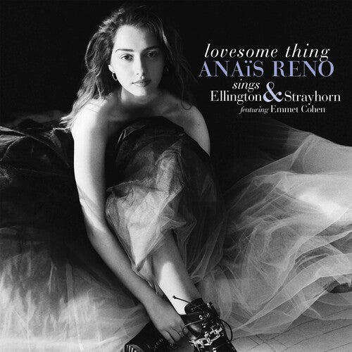 Reno Cohen Lovesome Thing - CD Album